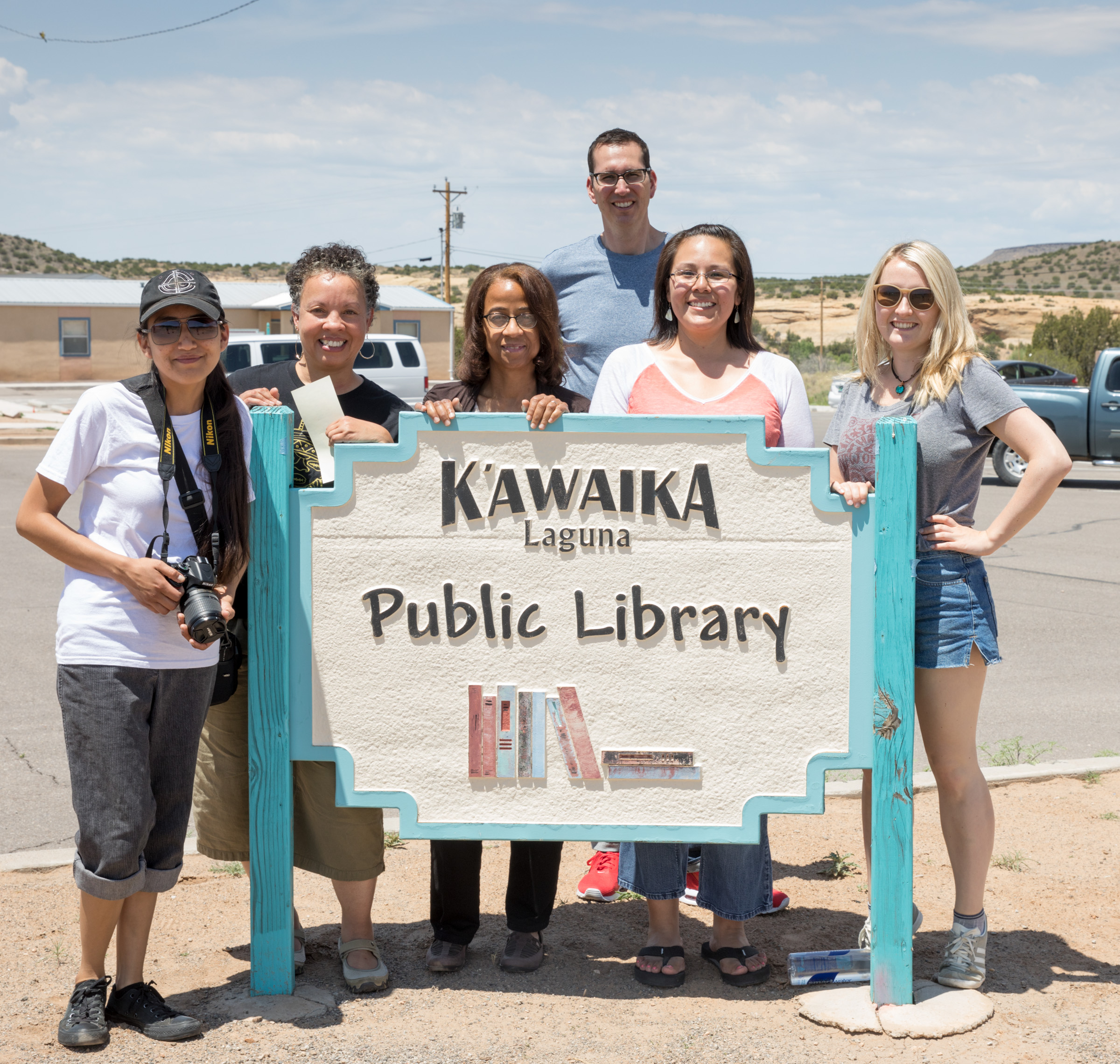 Deep Dive New Mexico Tribal Public Libraries Historypin About